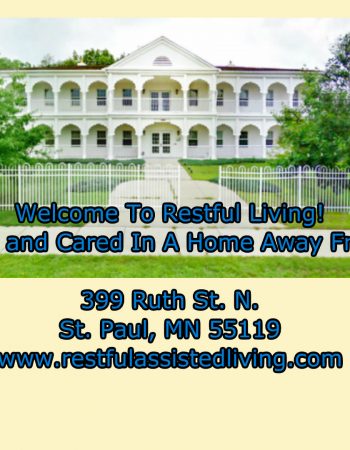 RESTFUL LIVING LLC, St. Paul