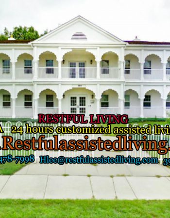 RESTFUL LIVING LLC, St. Paul