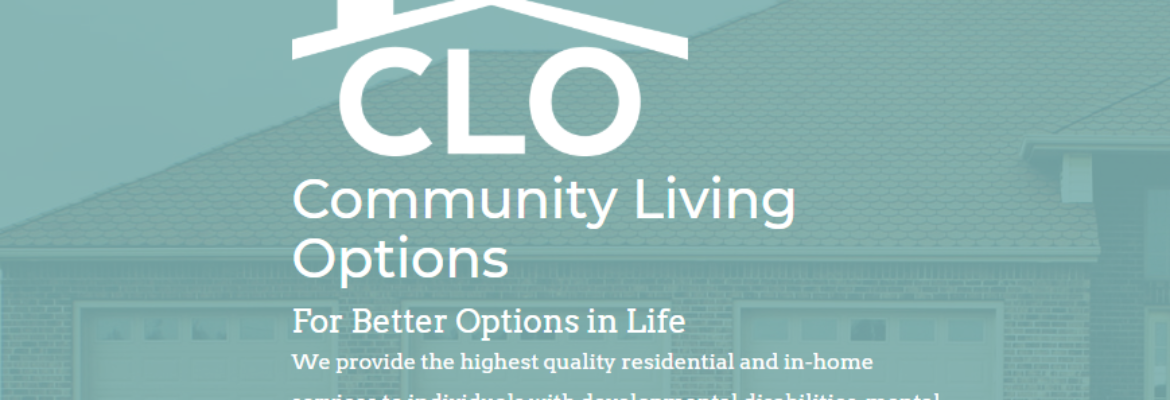 Community Living Options-CLO