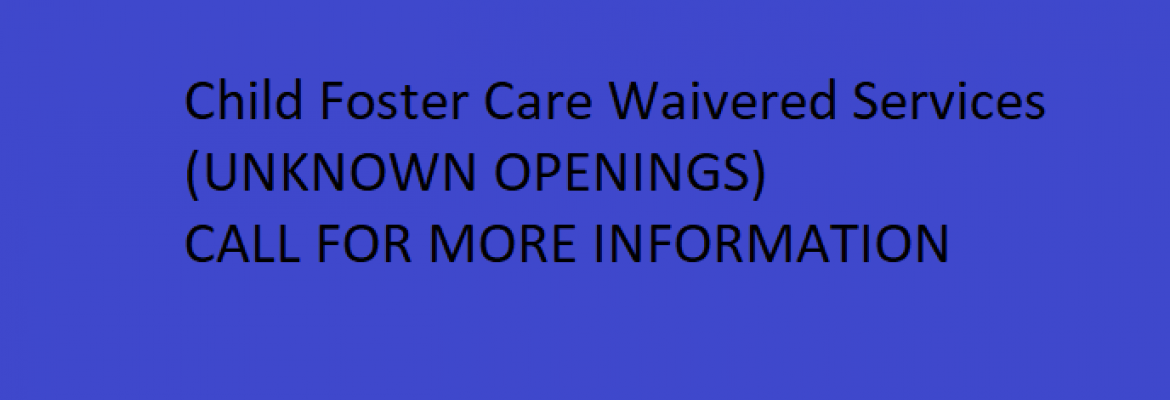 New Leaf Foster Care,
