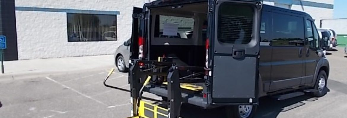 Cummings Mobility Conversions and Supply, Burnsville