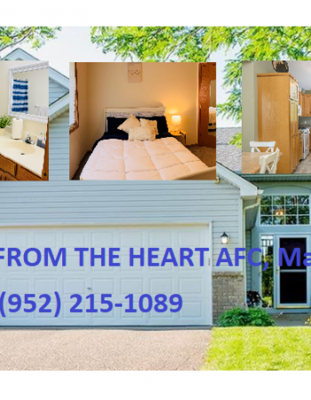 Caring From The Heart Family Adult Foster care, Maplewood