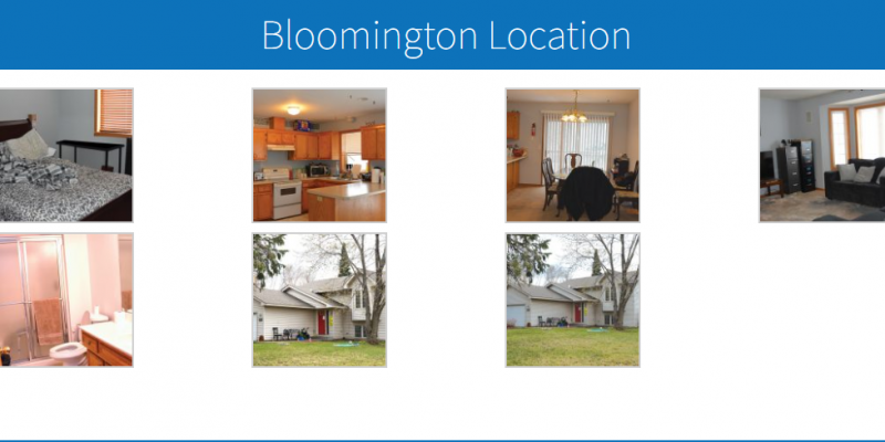 Hope Residential Homes, Bloomington