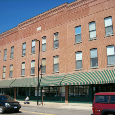 Skylight Gardens Apartments, St. Cloud