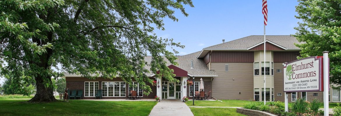 Elmhurst Commons Apartments/Assisted Living-Braham