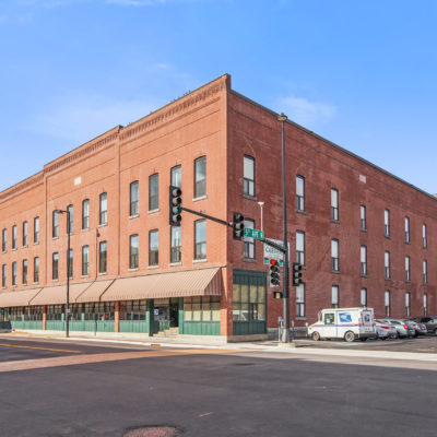 Skylight Gardens Apartments, St. Cloud