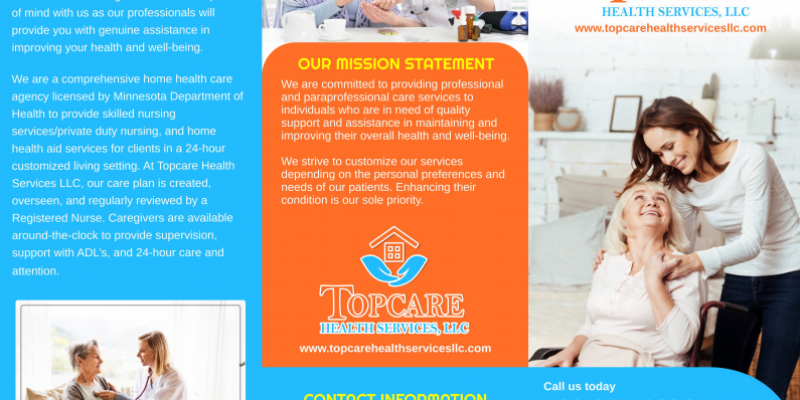 TOPCARE HEALTH SERVICES LLC, Minneapolis