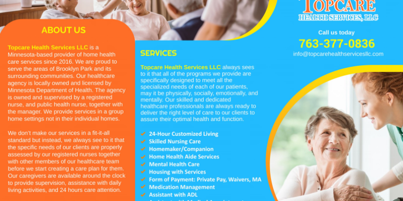 TOPCARE HEALTH SERVICES LLC, Minneapolis
