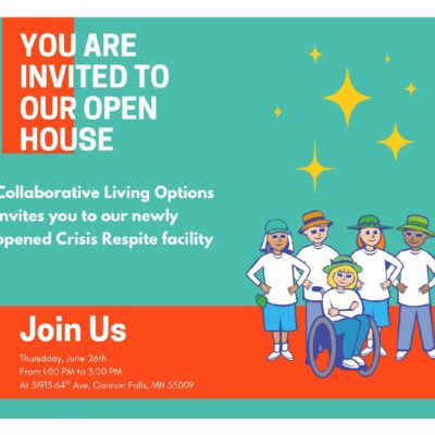 Collaborative Living Options, Owatonna