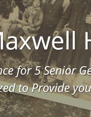The Maxwell House- Rosemount