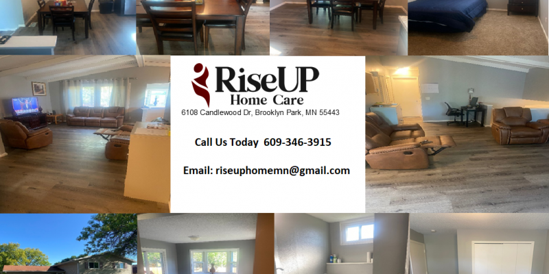 Rise Up Home Care, Brooklyn Park