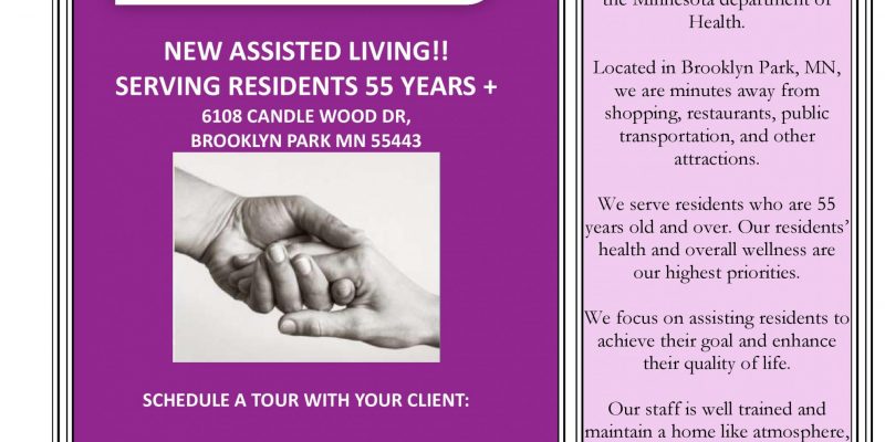 Rise Up Home Care, Brooklyn Park