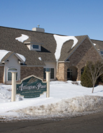 ARLINGTON PLACE, ST. JOSEPH (St. Cloud area)