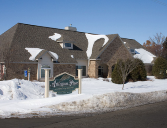 ARLINGTON PLACE, ST. JOSEPH (St. Cloud area)