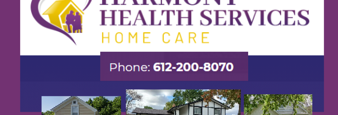 HARMONY HEALTH SERVICES LLC, MINNEAPOLIS