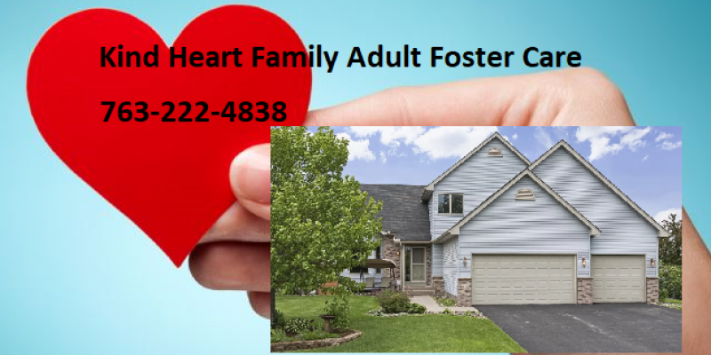 Kind Heart Family Adult Foster Care, Centerville/Hugo