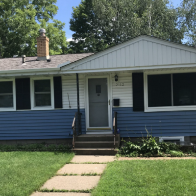 Tibesso Geleto Abu Adult Foster Care, Saint Paul