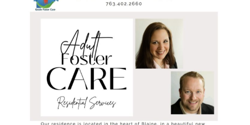 Grode Foster Care, Blaine