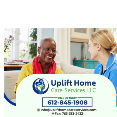 Uplift Home Care Services LLC, Maple Grove