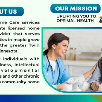 Uplift Home Care Services LLC, Maple Grove