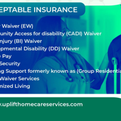 Uplift Home Care Services LLC, Maple Grove