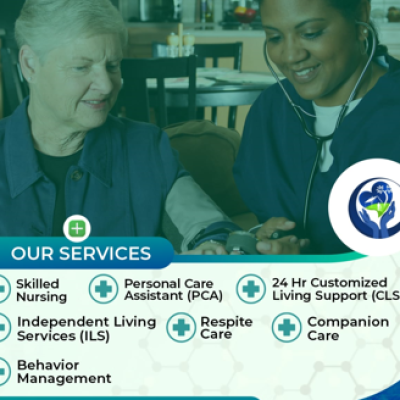 Uplift Home Care Services LLC, Maple Grove