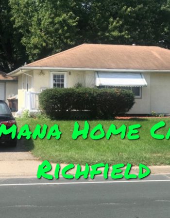 Amana Home Care Assisted Living House, Richfield