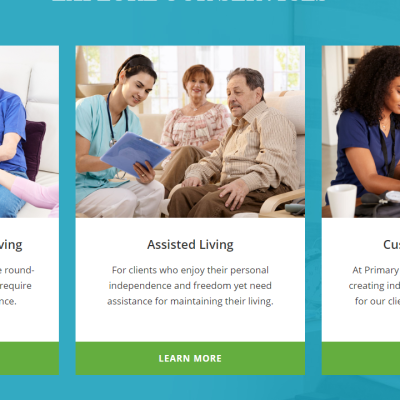 Primary Living Inc, Richfield
