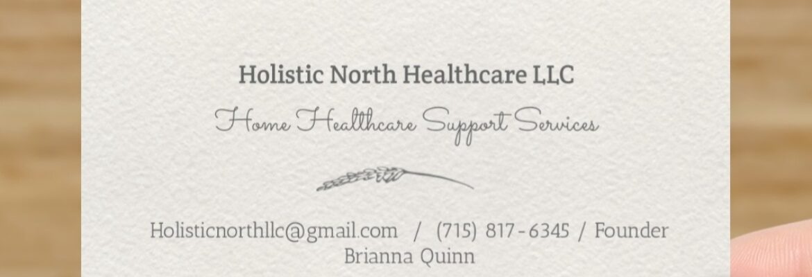 Holistic North Healthcare LLC