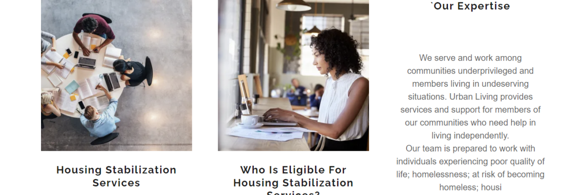 Housing Stabilization Services