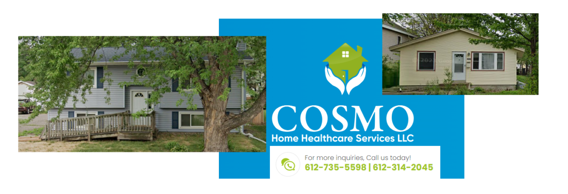 Cosmos Assisted Living, Minneapolis