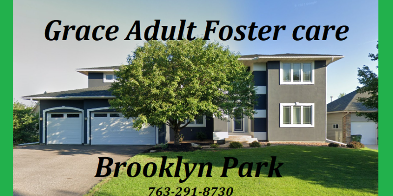 Grace Adult Foster care, Brooklyn Park