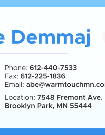 Warm Touch Home Care, Minneapolis