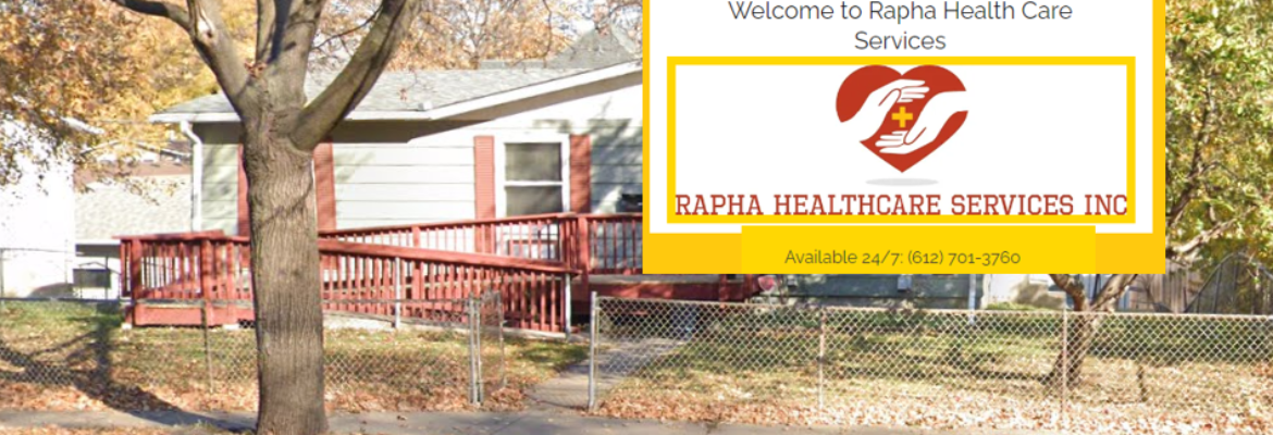 Rapha Health Care Services Inc, Saint Paul