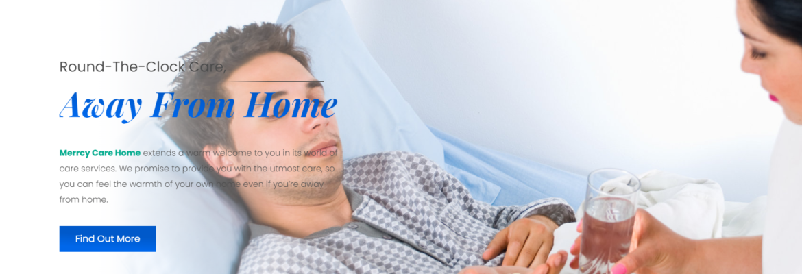 MERRCY CARE HOME, LLC – Saint Louis Park
