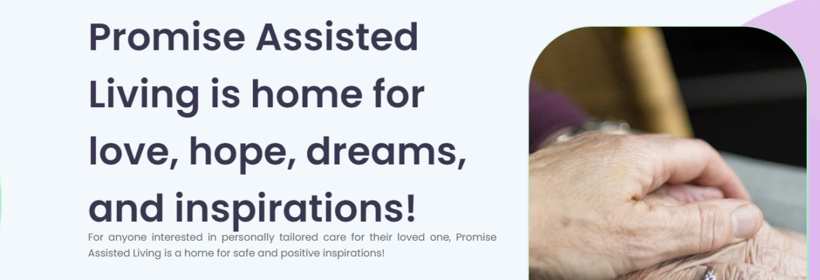 PROMISE ASSISTED LIVING LLC, Brooklyn Park