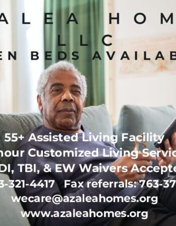 Azalea Homes LLC, Crystal
