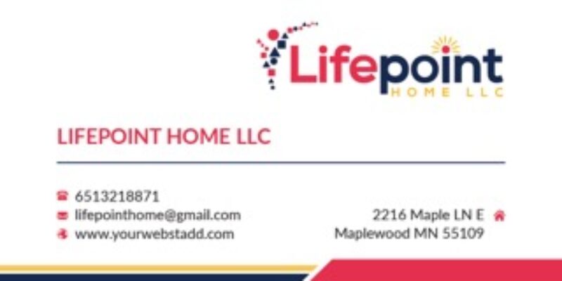 Lifepoint Home LLC- Assisted Living, MAPLEWOOD