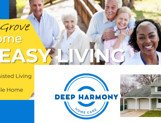 Deep Harmony Home Care LLC, Cottage Grove