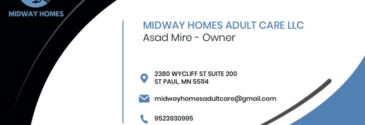 Midway homes adult care llc