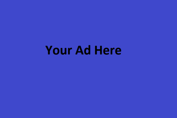 Your ad here