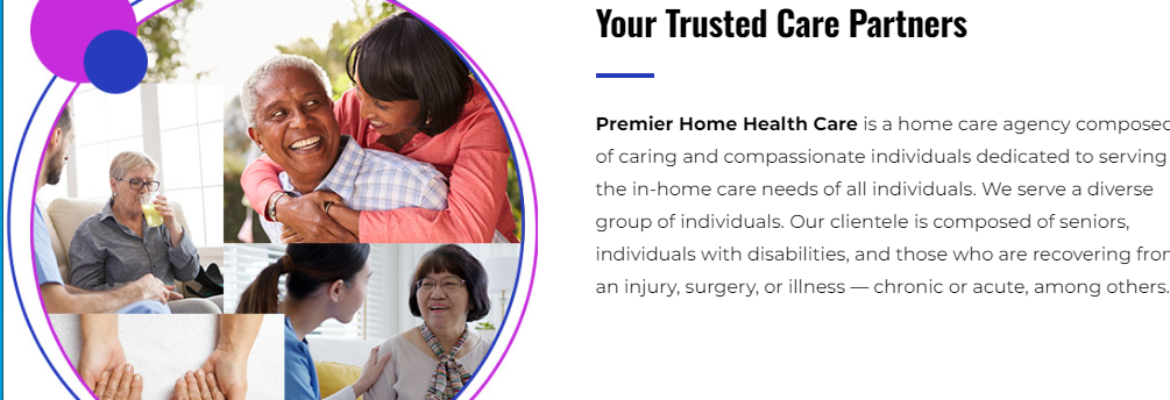 Premier Home Healthcare LLC, Minneapolis