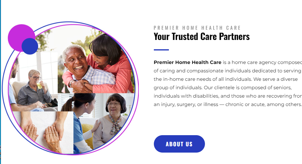 Premier Home Healthcare LLC, Minneapolis