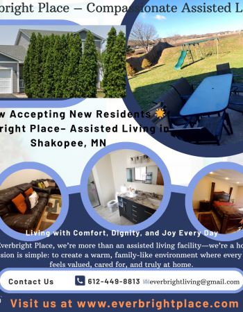 Everbright Place Assisted Living, Shakopee