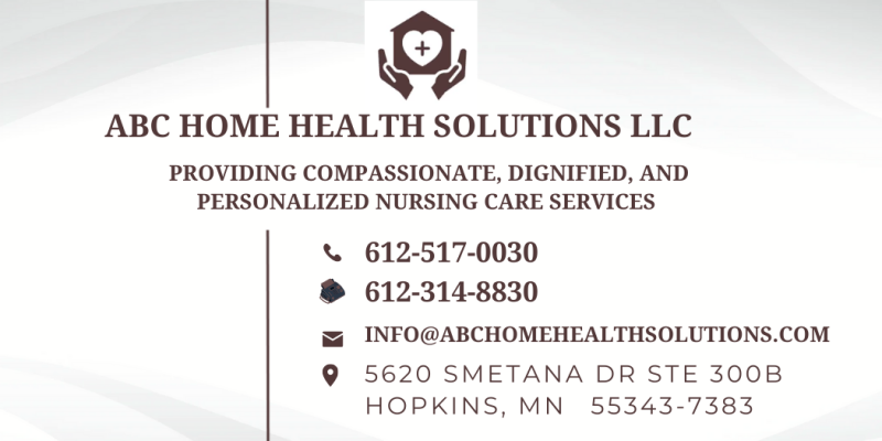 ABC Home Health Solutions LLC