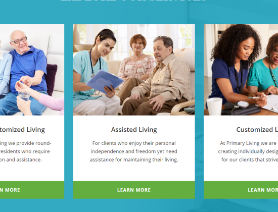 Primary Living Inc, Richfield