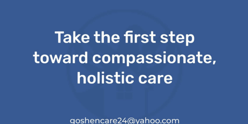 Goshen Care Assisted Living, LLC, Fridley