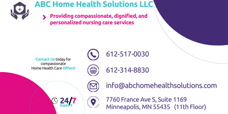 ABC Home Health Solutions LLC
