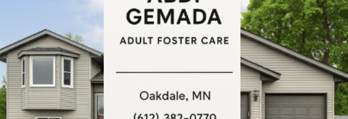 ABDI GEMADA AFC, Oakdale