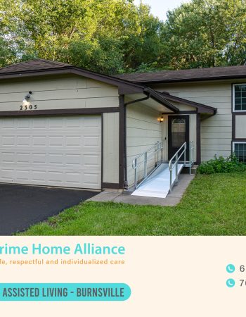 Prime Home Alliance LLC, Burnsville